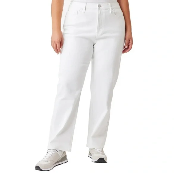 85 SCOTCH & SODA High Rise Slim Jeans Size 14 | NWT | Sculpting Fit Euro - Picture 1 of 12